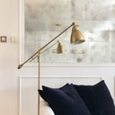 Ver imagem 4 de Boiserie de Poliestireno 3cm x 21mm x 2m M2 NMC Rodapés