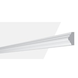 Rodameio de Poliestireno 13mm x 200cm x 2,3cm M3 GART - 2