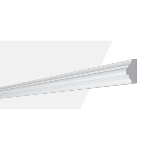 Rodameio de Poliestireno 13mmX200cmX2,3cmm3 Gart 