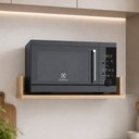 Ver imagem 6 de Kit 02 Suportes Suspensos para Micro-Ondas Forno 60x40 cm Class L03 Amadeirado - Lyam Lyam Decor