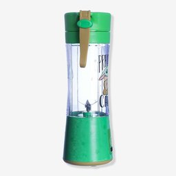 Garrafa Mixer Liquidificador Baby Yoda Star Wars - 4