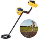 Ver imagem 1 de Detector de Metais MD-3010II Ouro Prata Bronze Ferrosos á Prova D´ Água Manual Português