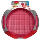 Ver imagem 4 de Assadeira Redonda de Silicone Não Gruda para Bolos e Tortas