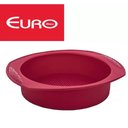 Ver imagem 3 de Assadeira Redonda de Silicone Não Gruda para Bolos e Tortas