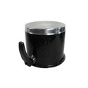 Ver imagem 3 de Kit Canecão Fervedor Leiteira Preto Alumínio 14 a 18cm