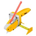 Ver imagem 4 de Cortador Manual Drywall com Trena 5m e 6 Lâminas