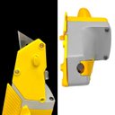 Ver imagem 3 de Cortador Manual Drywall com Trena 5m e 6 Lâminas