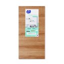 Ver imagem 2 de Prateleira Retangular (Selo Fsc) 60 x 30 cm Mel Bemfixa