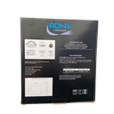 Ver imagem 4 de Kit 5 - Luminária Plafon 18w 22x22cm LED Embutido Branco 4000k ADN+
