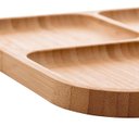 Ver imagem 5 de Petisqueira Retangular Bambu 33cm Class Home