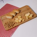 Ver imagem 3 de Petisqueira Retangular Bambu 33cm Class Home