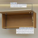 Ver mais imagens de Lavanderia Modulada 2 Peças 3 Portas Simone Mendes