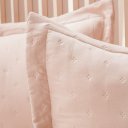 Ver imagem 6 de Kit Colcha Queen Miraggio New Soft 100% Poliéster 240x260cm Avelã Leve