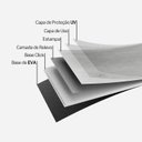 Ver imagem 5 de Piso Vinílico em Régua Click 122x18,3x0,40cm Oak Casinha Bonita