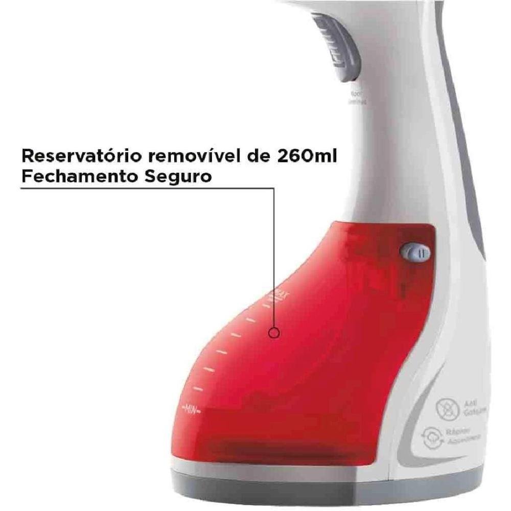 Vaporizador e Higienizador Portátil Black Decker 220V - 2