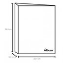 Ver imagem 4 de Álbum 100 Fotos 10x15 + 50 Fotos 15x21 - Baby Azul Marrom 800