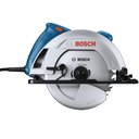 Ver imagem 3 de Serra Circular Gks 130 220 Volts com 1 Disco de Corte - 06016c30e0-000 - Bosch