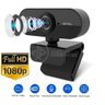 Webcam 1080p Home Office, Zoom, Meet, Articulada - 7