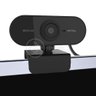 Webcam 1080p Home Office, Zoom, Meet, Articulada - 6