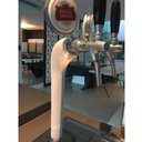 Ver imagem 2 de Chopeira Elétrica Naja Italiana 2 Vias 120l Turbo Congelada