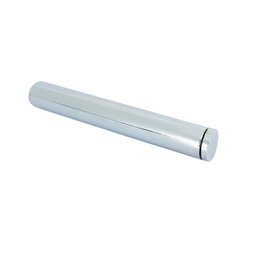 Prolongador Redondo 1" 223 Pauma 250 Mm - Alumínio Cromado - 1