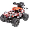 Carro de Controle Remoto - Xniper Cross com Canhão Lançador de Bolinhas de Gel - 10