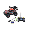 Carro de Controle Remoto - Xniper Cross com Canhão Lançador de Bolinhas de Gel - 3