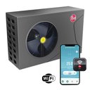 Ver imagem 1 de Trocador de Calor Inverter com Wifi para Piscinas até 30 Mil Litros - Rheem