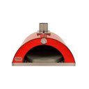 Ver imagem 1 de Forno para Churrasqueira Mini Peppe - Vermelho