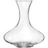 BOHEMIA AMOROSO DECANTER VINHO 22x20x20cm 1,2L CRISTAL TRANSP - 1