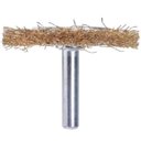 Ver imagem 6 de Jogo de Escova de Aço Circular Copo Furadeira 3 Pçs + Jogo de Escova de Aço com Haste Circular 3 Pçs