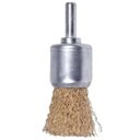 Ver imagem 5 de Jogo de Escova de Aço Circular Copo Furadeira 3 Pçs + Jogo de Escova de Aço com Haste Circular 3 Pçs