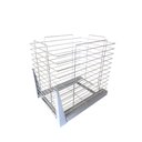 Ver imagem 1 de Tulha Deslizante Cromado 8691 Jomer