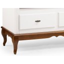 Ver imagem 3 de Rack Linz 2 Gavetas 75 X 120 X 40 (a X L X P)