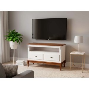 Rack Linz 2 Gavetas 75 X 120 X 40 (a X L X P)