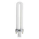 Ver imagem 2 de Kit 10 Lâmpadas Compacta 9w 2 Pinos Base G23 - Kian