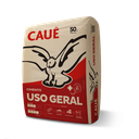 Ver imagem 1 de Cimento Cauê Estrutura CPV ARI Saco 40kg