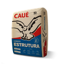 Ver imagem 2 de Cimento Cauê Estrutura CPV ARI Saco 40kg