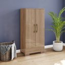 Ver imagem 1 de Guarda Roupa Multiuso 2 Portas BS03 Briz