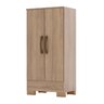 Guarda Roupa Multiuso 2 Portas BS03 Briz - 4