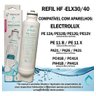 Filtro Refil Compatível Pe12 Acqua Pure Electrolux Pappca50 - 5