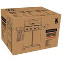 Ver imagem 6 de Churrasqueira A Gás Tgp 6000 Tramontina Preta 5 Utensílios E