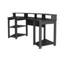 Ver imagem 6 de Mesa Gamer Cockpit para 2 Monitores 186cm Tecnomóbili