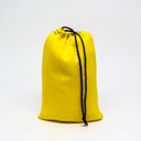 Ver imagem 2 de Rede de Dormir Descanso Nylon Garimpeira Camping Amarela