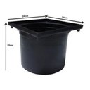 Ver imagem 2 de Prolongador Caixa De Inspeção Passagem Esgoto 4,5l Taf