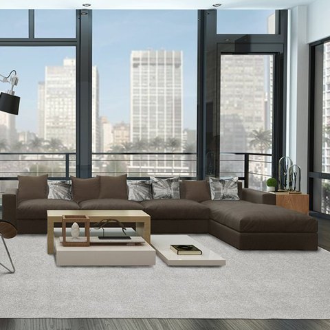 Tapete 300x400cm Relex N Tapetes São Carlos