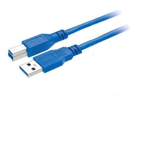 Cabo Usb B X Usb a 3.0 - 3m