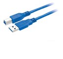 Ver imagem 1 de Cabo Usb B X Usb a 3.0 - 3m