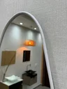 Ver imagem 1 de Espelheira Organico 115x40 E06 Mold/flex Branco