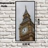 Quadro Vertical Big Ben 42 100x50 - 2